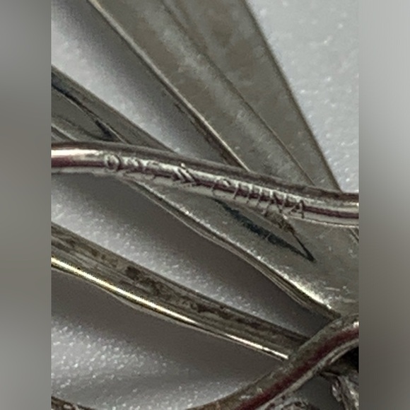 Silpada Vintage Textured Sterling Silver Faceted Onyx MIDNIGHT Earrings - Picture 9 of 11